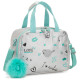 Zakje van lunch Kipling nieuwe Kichirou ware Jeans 23 CM - tas snack
