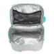 Zakje van lunch Kipling nieuwe Kichirou ware Jeans 23 CM - tas snack