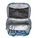 Zakje van lunch Kipling nieuwe Kichirou ware Jeans 23 CM - tas snack