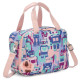 Zakje van lunch Kipling nieuwe Kichirou ware Jeans 23 CM - tas snack