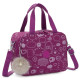 Zakje van lunch Kipling nieuwe Kichirou ware Jeans 23 CM - tas snack