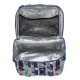 Zakje van lunch Kipling nieuwe Kichirou ware Jeans 23 CM - tas snack