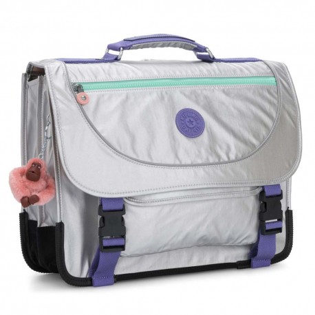 kipling preppy kipling boekentas wieltjes