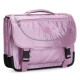 Satchel Kipling Preppy roze Flash 41 CM