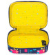 Kipling 100 Plumas 21 CM Kit rectangular de gama alta