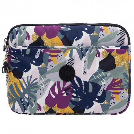 Housse Ordinateur Kipling Laptop Sleeve 13 Active Jungle