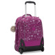 Kipling CLAS Soobin light 49 CM rolling backpack