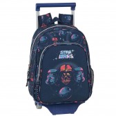 Star Wars Death Starth 34 CM Trolley Kindergarten Backpack