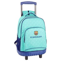 FC Barcelona Blue 45 CM Trolley FCB Top Of Range Backpack