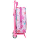 Sac à dos à roulettes maternelle Barbie Dreams 28 CM Trolley Haut de Gamme