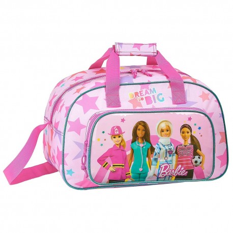 Barbie Dreamer 40 CM Top-of-the-range sports bag