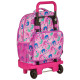 Sac à dos à roulettes Blackfit8 Sleep 45 CM Trolley Haut de Gamme