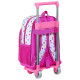 Disney Princess 34 CM Trolley Kindergarten Roller Backpack