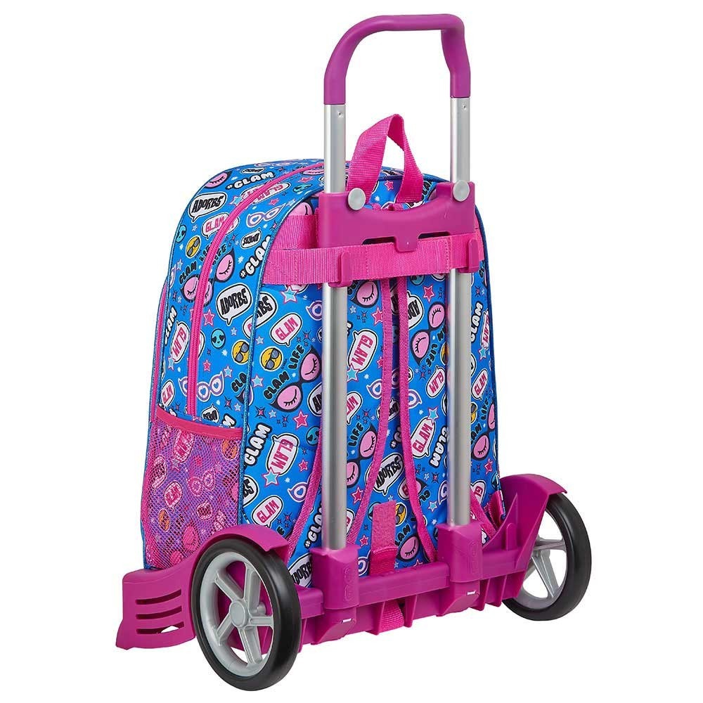 lol rolling backpack