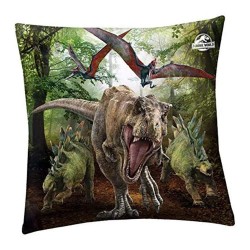 Dinosaur Jurassic World 40 CM cushion