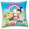 Coussin Minions Licorne 40 CM