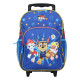 Rollrucksack Pat Patrouille Teamwork 38 CM Trolley Cartable