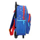 Sac à dos à roulettes Pat Patrouille Teamwork 38 CM Cartable trolley