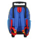 Rollrucksack Pat Patrouille Teamwork 38 CM Trolley Cartable