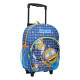 Minions DJ Banana 38 CM Trolley Cartable Backpack