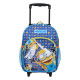 Minions DJ Banana 38 CM Trolley Cartable Backpack