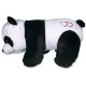 Peluche Panda Coeurs 50 Cm