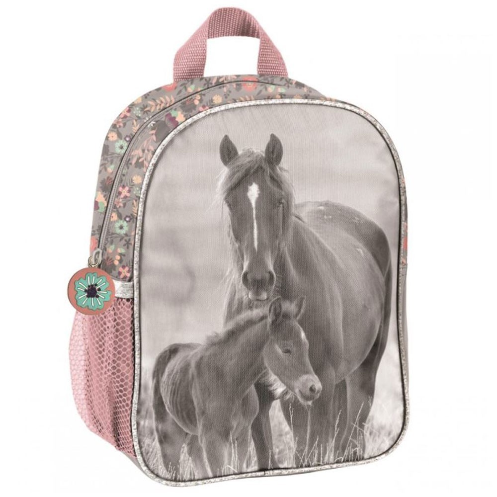 cartable poney