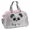 Sac de sport Panda Calin 40 CM Haut de gamme