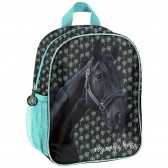Horse Magic Backpack 28 CM Kindergarten Cart