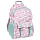 Unicorn Backpack 41 CM - 2 Compartments