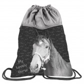 Horse Love Pool Bag 45 CM
