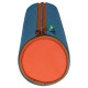 Tann's Round Kit The Two-colored 20 CM Rafael Blue Orange