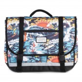 Rip Curl Pequeño Satchel Comic Surf 34 CM - Kindergarten