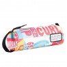 Trousse ronde Rip Curl Summer and Sun 21 CM Orange