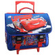 Cartable à roulettes Cars Go Lightning - 41 CM