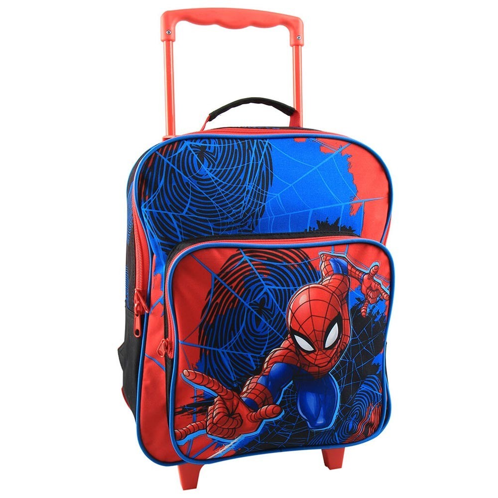 Bolsa de rueda de alta calidad del carro Spiderman