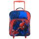 Sac à roulettes Spiderman