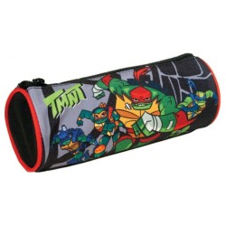 Runde Turtle Ninja TMNT 21 cm