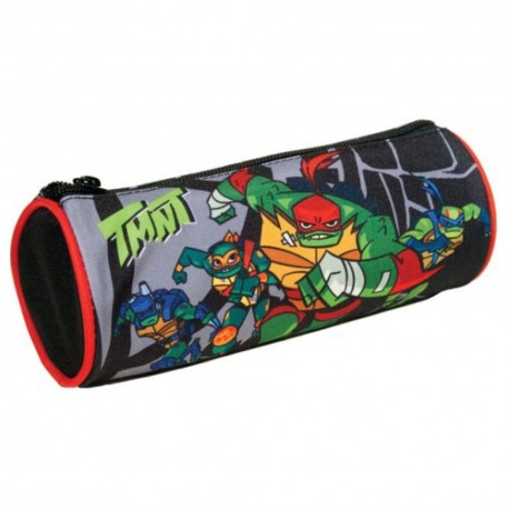 Kit Redondo Ninja Turtle TMNT 21 CM