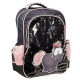 No Fear Wolf Backpack 48 CM - 2 Cpt