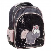 Minnie Pompon 30 CM Maternal Backpack