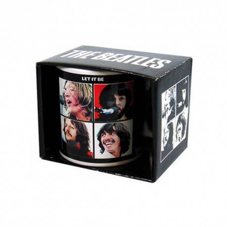 Mug The Beatles