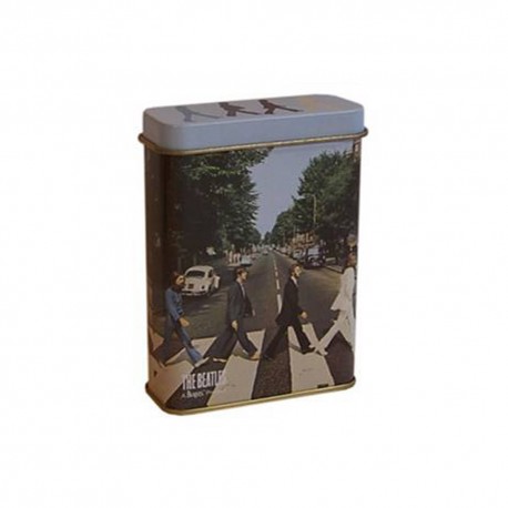 La caja de cigarrillos de los Beatles