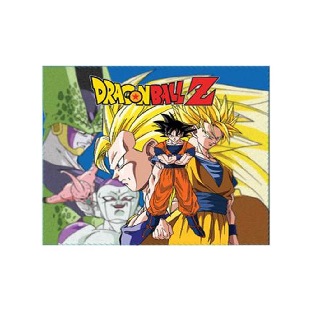 Polarplaid Dragon Ball Z 150 x 120 cm - Decke
