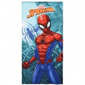 Toalla de sábana de baño Spiderman 140x70 cm