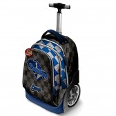 Harry Potter Quidditch 48 CM wheeled backpack