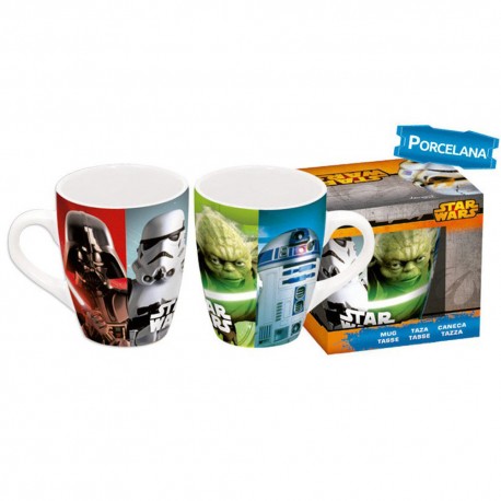 Star Wars Porzellan-Mug - Tasse