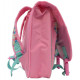 Himmelblauer Rucksack Flamingo 38CM