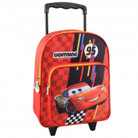 Auto Flash McQueen 39 CM wheelie bag