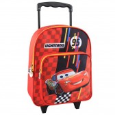 Sac à roulettes Cars Flash McQueen 39 CM